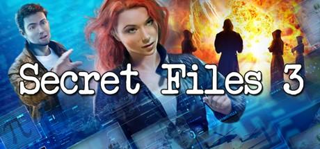 Secret Files 3 cover