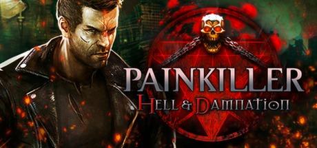 Painkiller Hell & Damnation cover