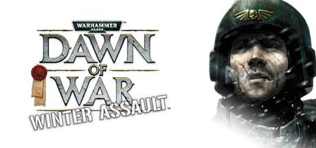 Warhammer 40000: Dawn Of War - Winter Assault cover