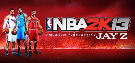 NBA 2K13 cover