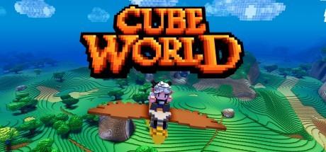 Cube World cover