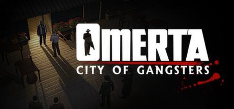 Omerta: City of Gangsters cover