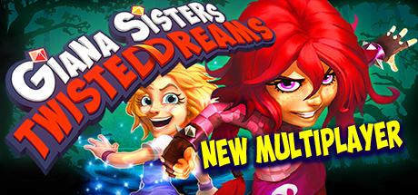 Giana Sisters: Twisted Dreams cover