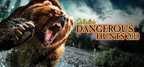 cabela's dangerous hunts 2013