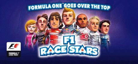 F1 Race Stars cover