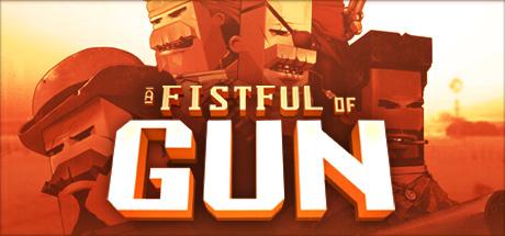 A Fistful of Gun cover