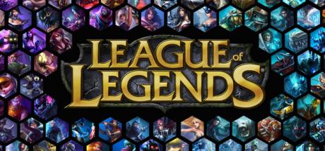 League of Legends cover