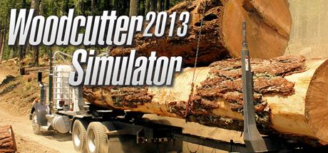 Woodcutter Simulator 2013 cover