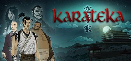 Karateka cover