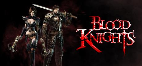 Blood Knights cover
