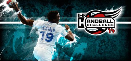 IHF Handball Challenge 14 cover