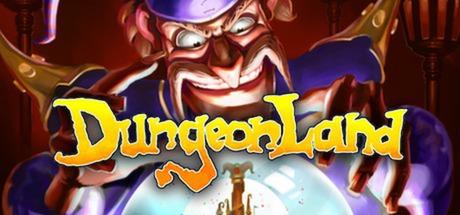 Dungeonland cover
