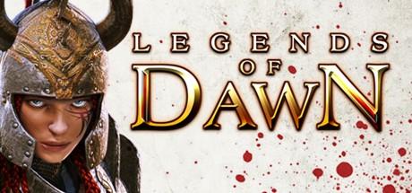 Legends of Dawn cover