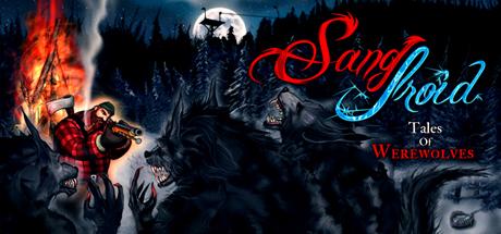 Sang-Froid - Tales of Werewolves cover