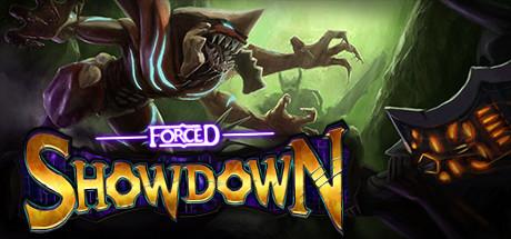 FORCED SHOWDOWN cover