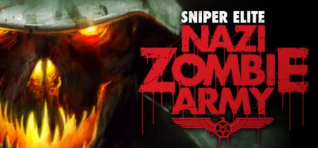 Sniper Elite: Nazi Zombie Army cover