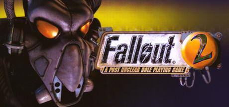 Fallout 2 cover