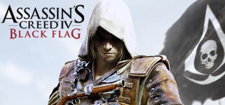 Assassin's Creed IV: Black Flag cover