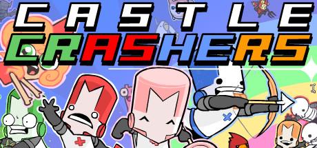 Castle Crashers cover