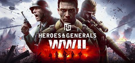 Heroes & Generals cover