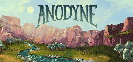 Anodyne cover