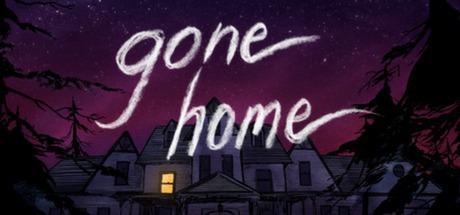 Gone Home cover