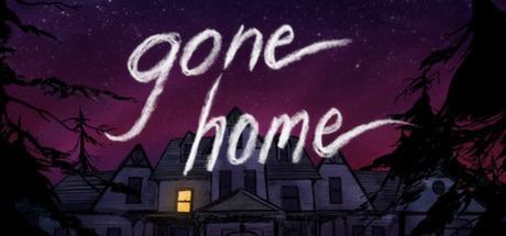 Gone home код