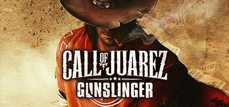 Call of Juarez: Gunslinger cover