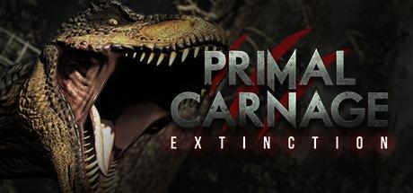 Primal Carnage: Extinction cover