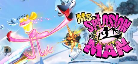 Ms. Splosion Man cover