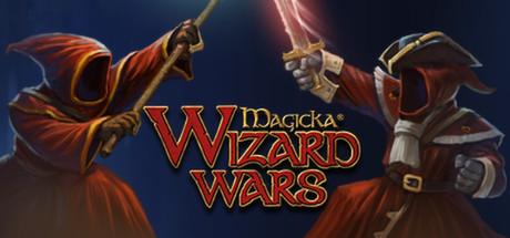 Magicka: Wizard Wars cover