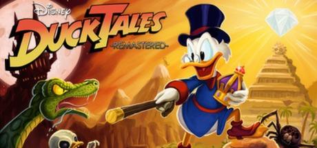 DuckTales: Remastered cover