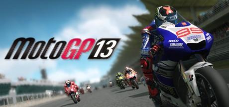 MotoGP 13 cover