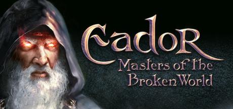 Eador: Masters of the Broken World cover