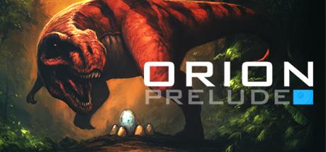 ORION: Prelude cover