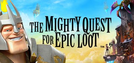 The Mighty Quest for Epic Loot cover
