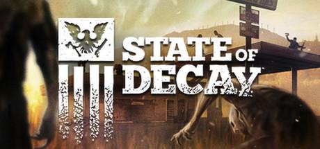 State of Decay cover