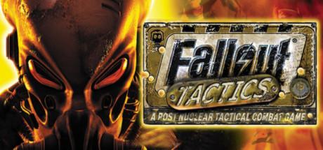 Fallout Tactics: Brotherhood of Steel cover