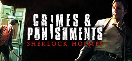 Sherlock Holmes: Crimes & Punishments cover