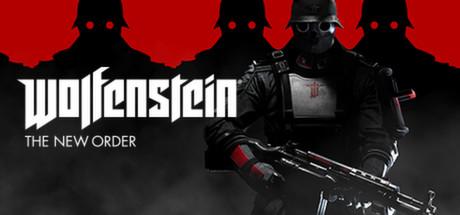 Wolfenstein: The New Order cover