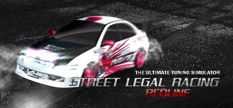 Street Legal Racing: Redline cover