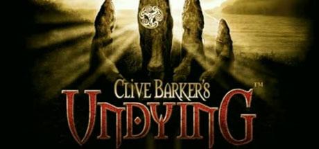 Clive Barker's Undying cover