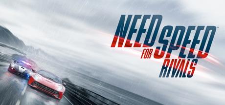 Need For Speed Rivals cover
