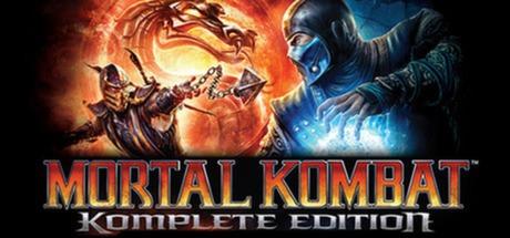 Mortal Kombat (2011) cover