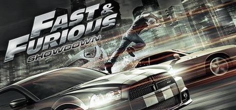 Fast & Furious: Showdown cover