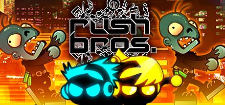 Rush Bros. cover