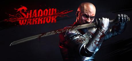 Shadow Warrior cover