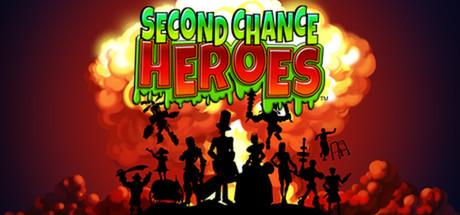 Second Chance Heroes cover