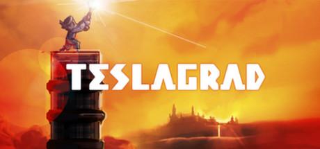 Teslagrad cover
