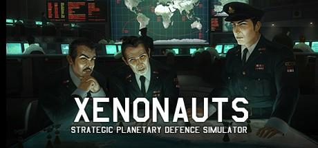 Xenonauts cover